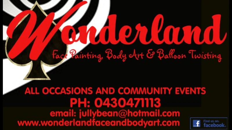 Wonderland Entertainment