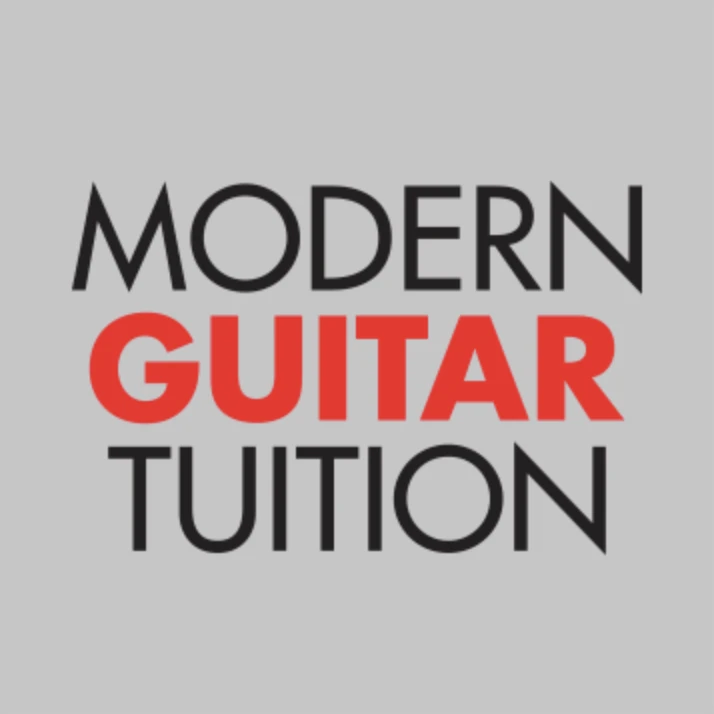 Modern Guitar Tuition