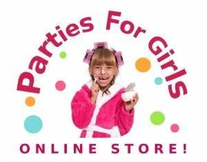 Parties for Girls- Pamper Parties