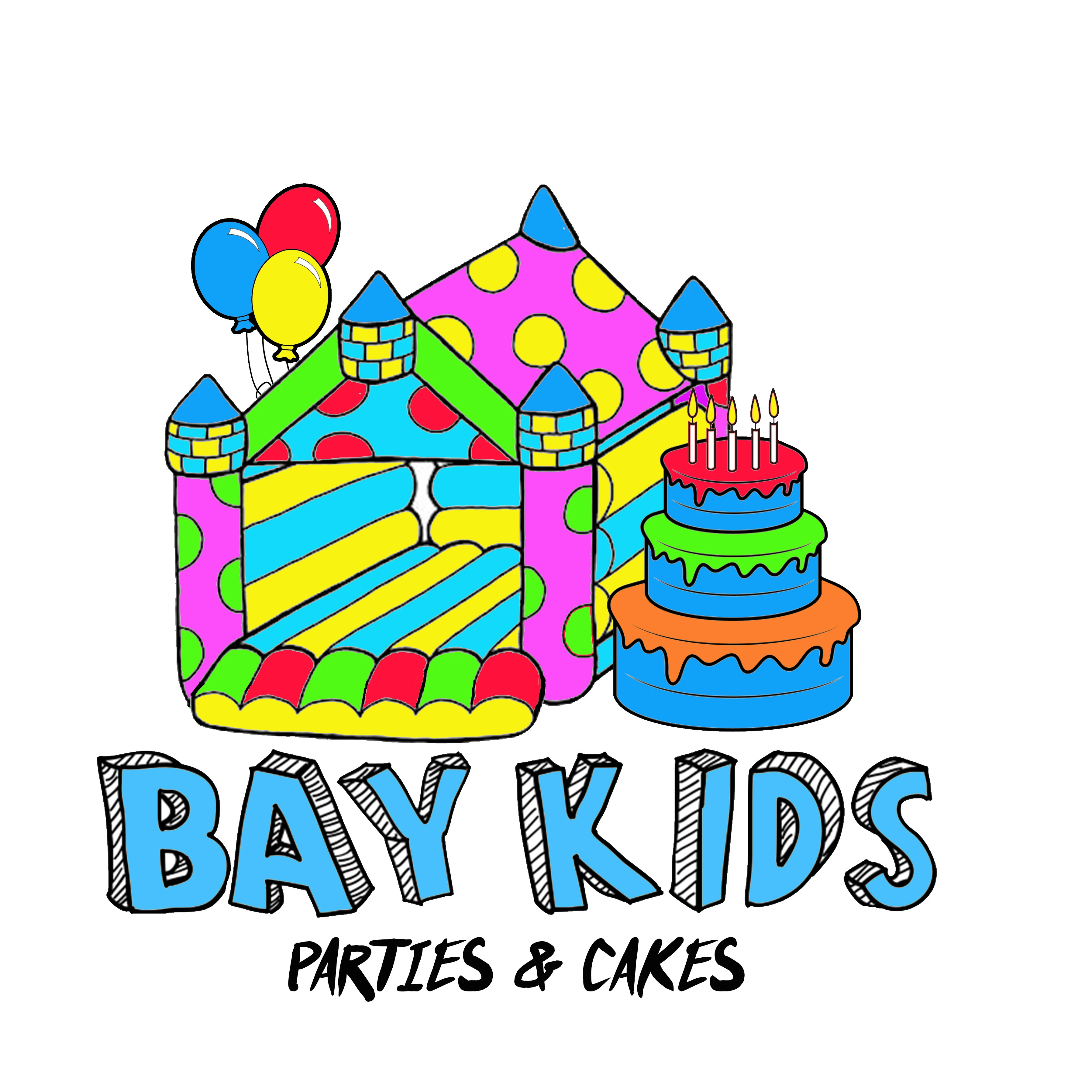 Bay Kids Parties and Cakes