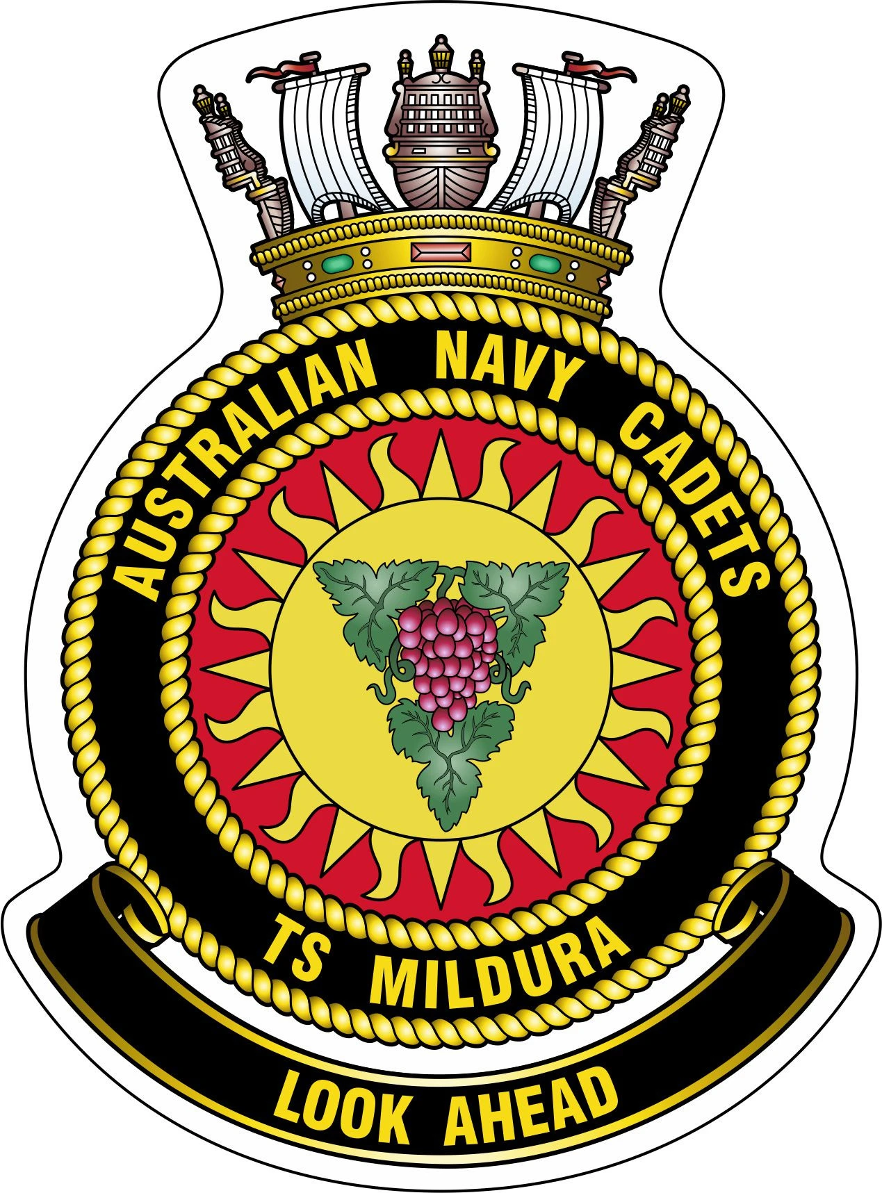TS Mildura Navy Cadets