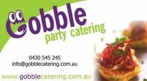Gobble Catering - Gold Coast