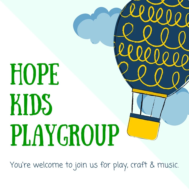 Hope Kids Playgroup
