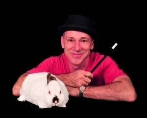 Brisbane Magician - Magic Glen