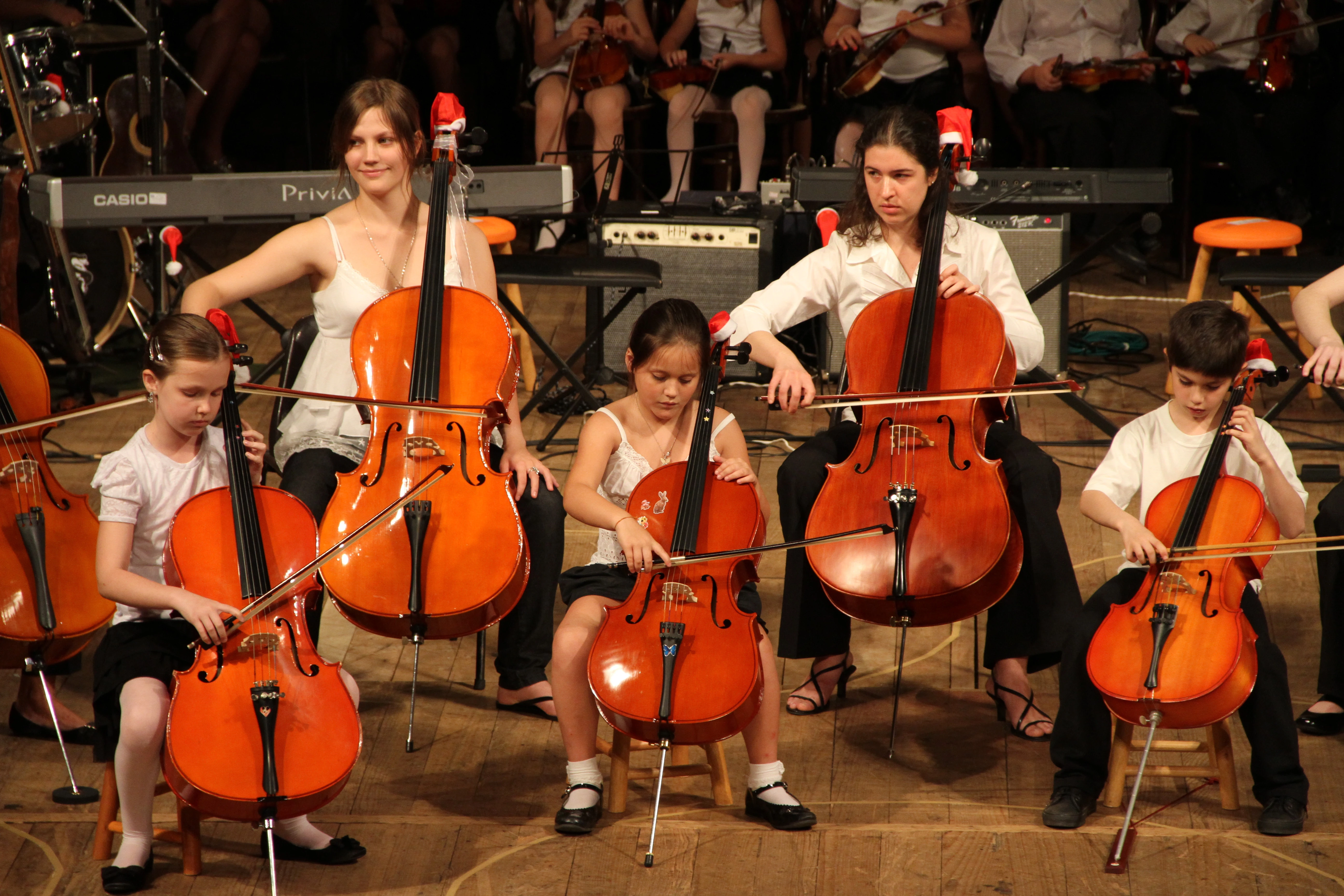 Cello Adventures - Studio of Monica Lima