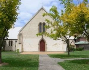 St John’s Anglican Church Playtime
