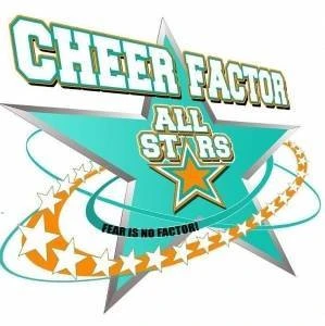 Cheer Factor All Stars Cheerleading