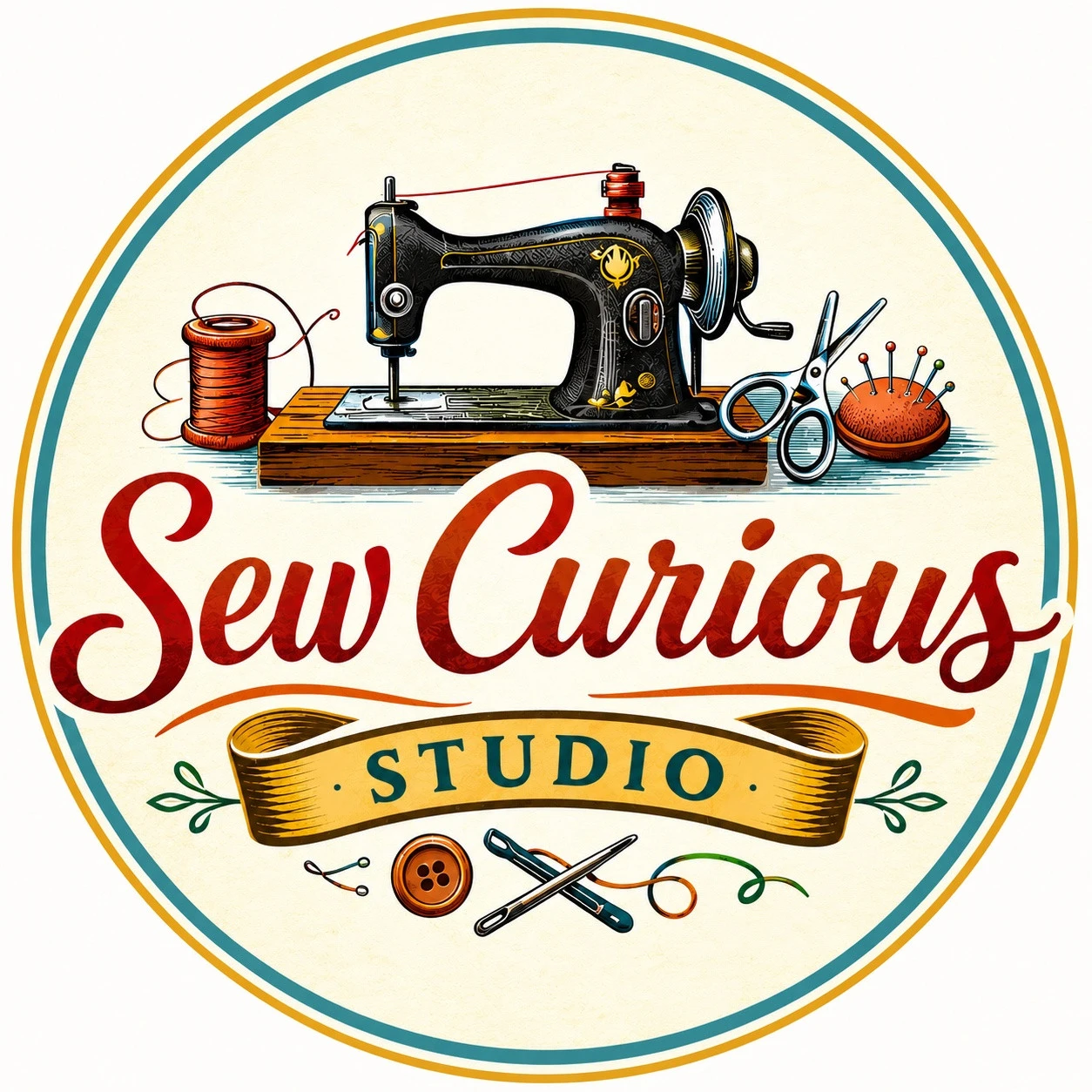 Sew Curious Studio
