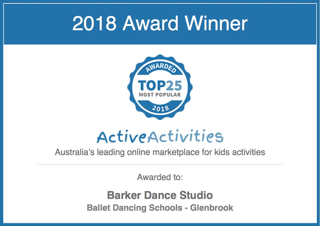 Barker Dance Studio