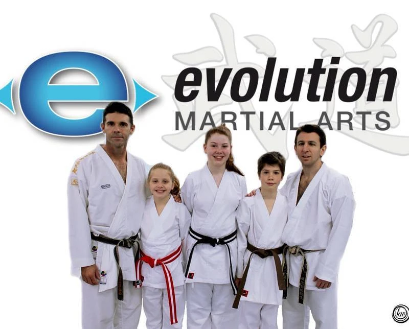 Evolution Martial Arts