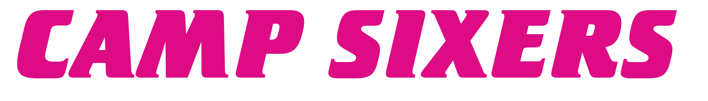 Camp Sixers