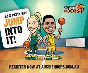 Aussie Hoops - Melbourne