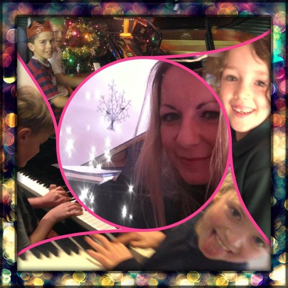 Piano Lessons with Dannielle