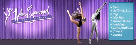 Helen Curwood Dance Centre