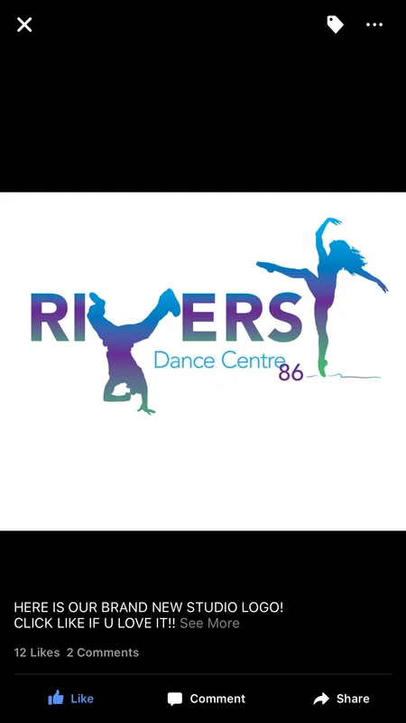 Rivers Dance Centre 86
