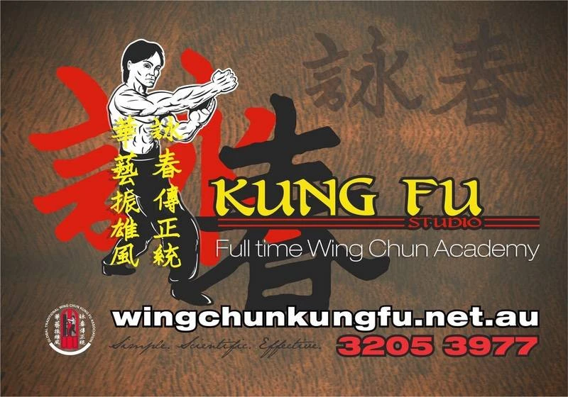 Wing Chun Kung Fu Studio