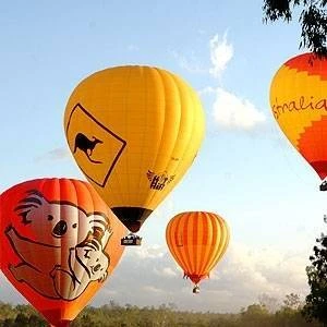Hot Air Balloon Cairns