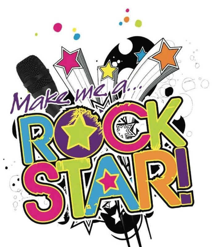 Make me a ROCKSTAR