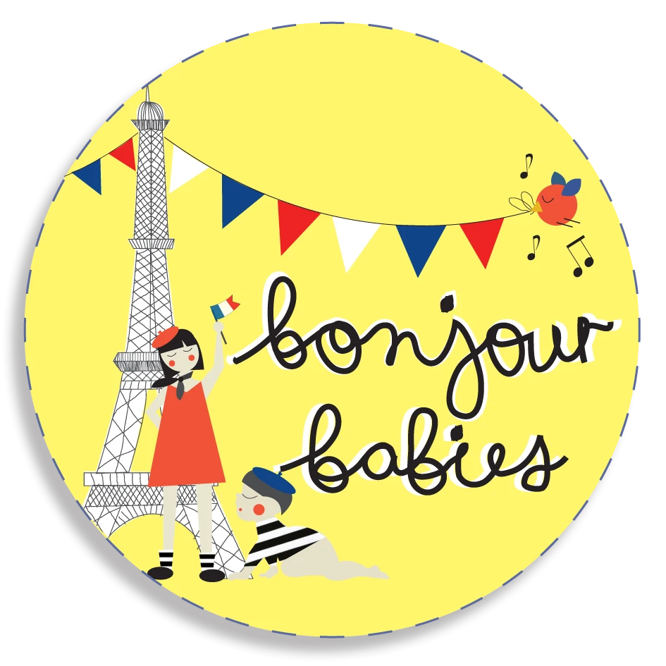 Bonjour Babies Language Program