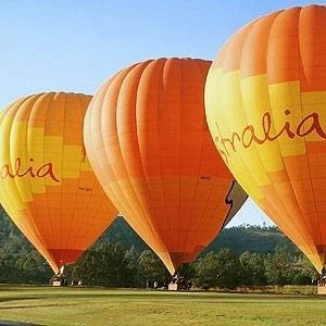 Hot Air Balloon Port Douglas