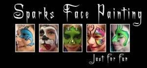 Sparks Face Painting Geelong
