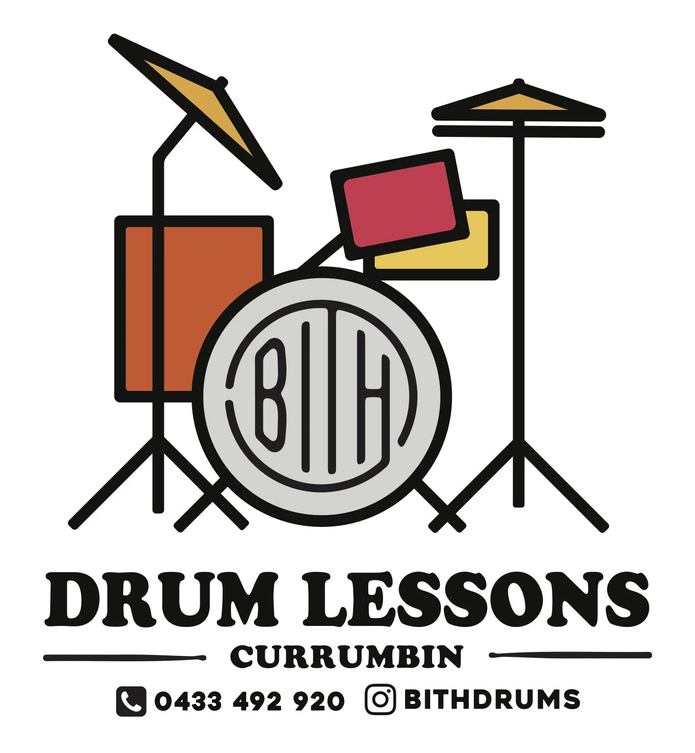 Drum Lesson Currumbin