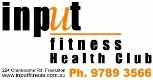 Input Fitness