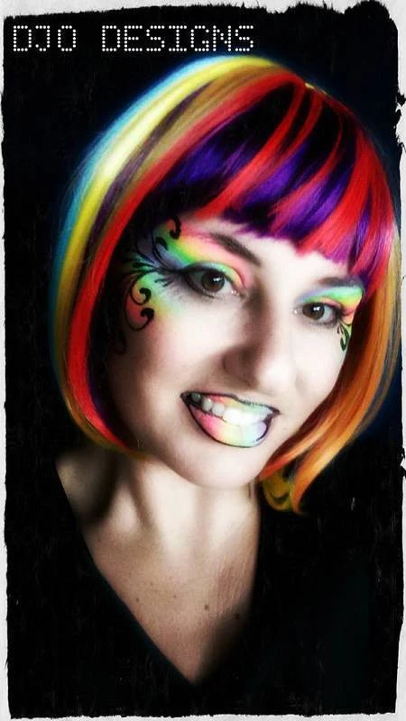 DJO DESIGNS Face & Body Painting