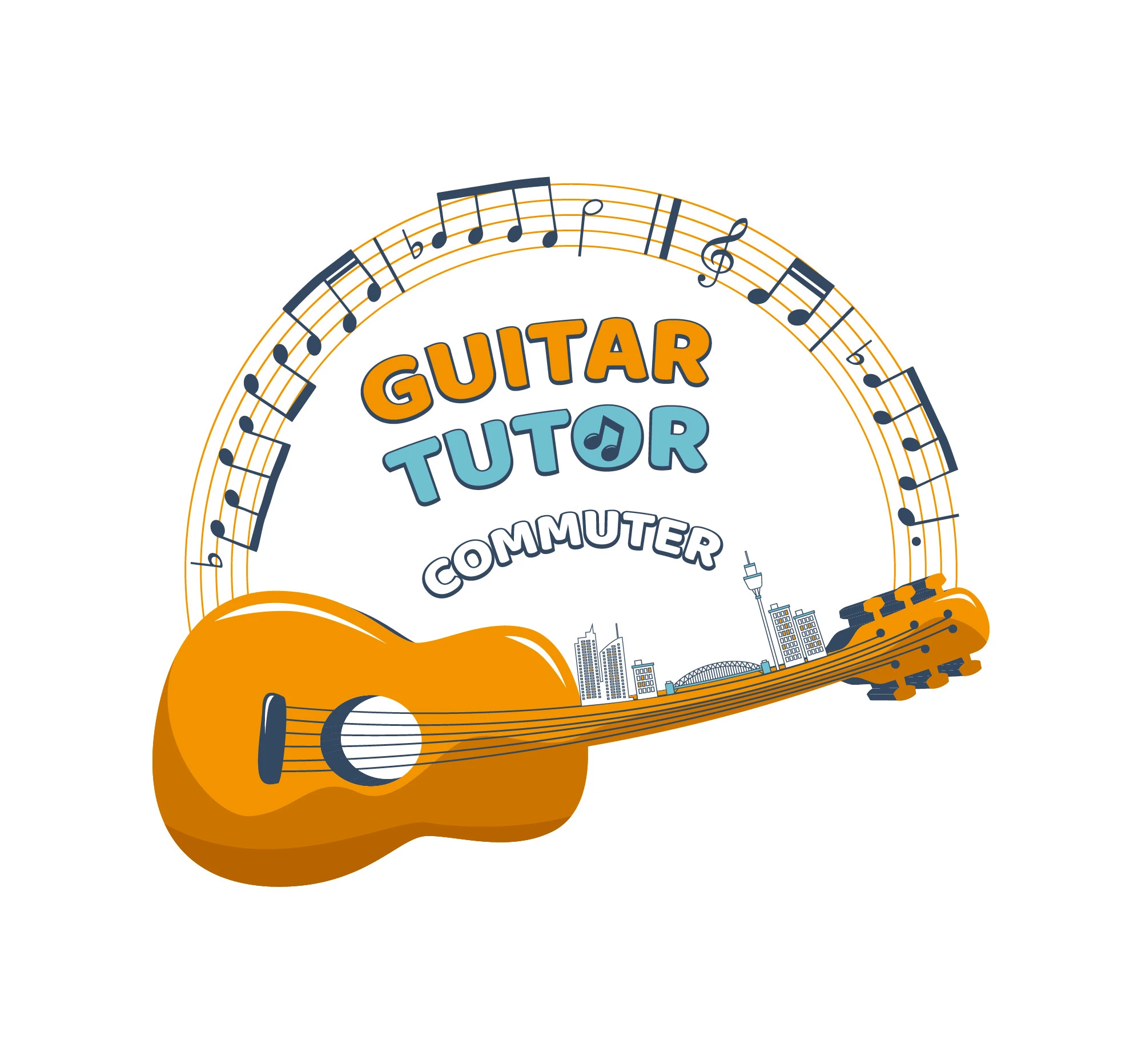 Guitar Tutor Commuter
