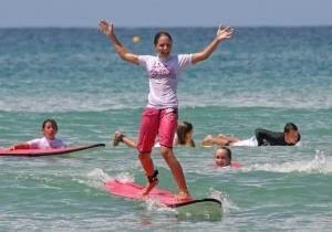 Learn To Surf Perth