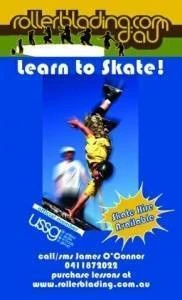 Rollerblading