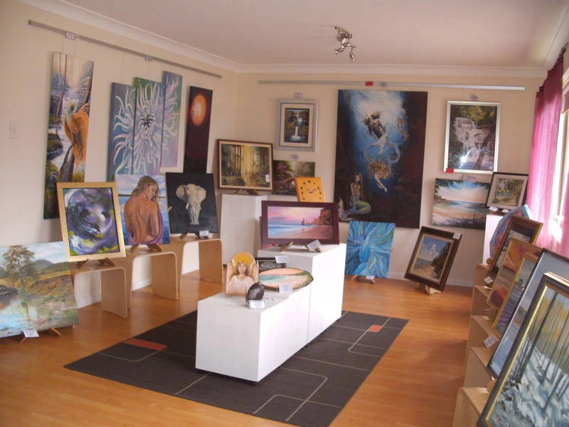 Art Classes Nowra