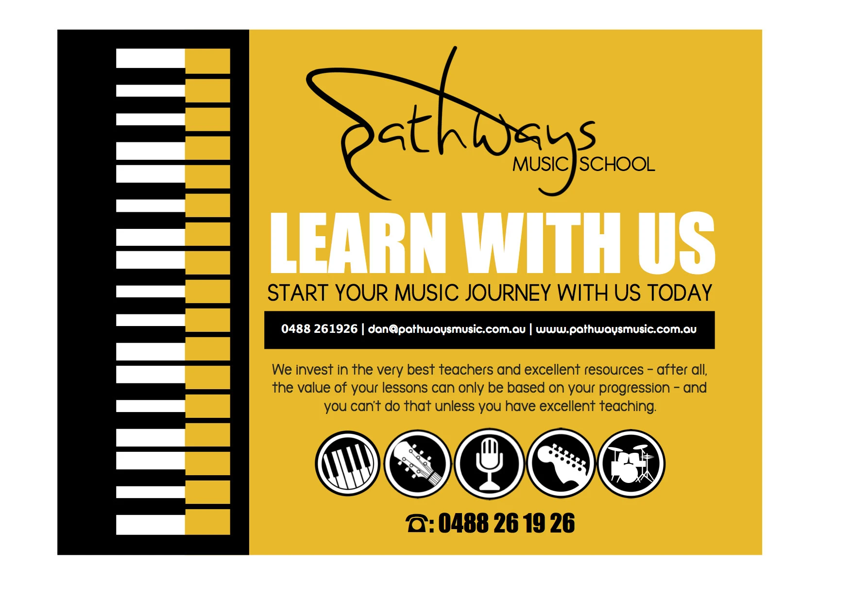 Pathways Music