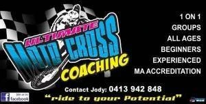 Ultimate Motocross Coaching
