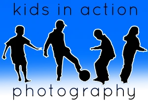 kids in action photography