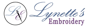 Lynettes Embroidery