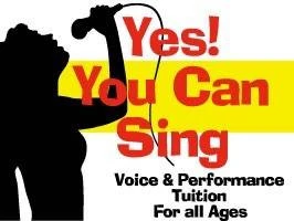 Yes You Can Sing & Play