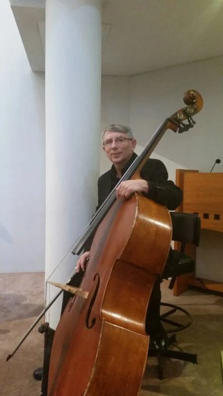 Eugene Belenko - Double Bass Teacher