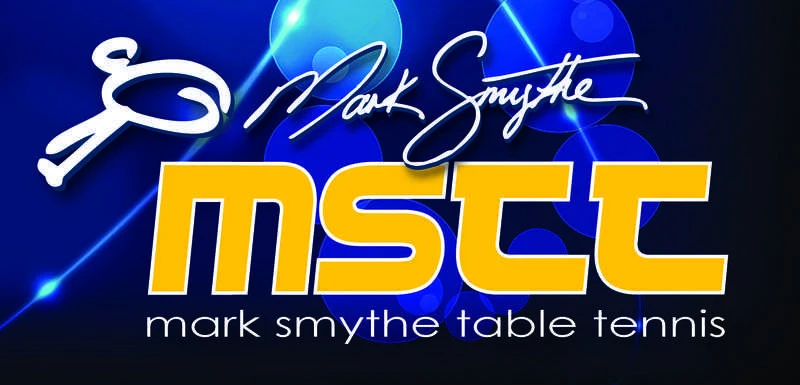 Mark Smythe Table Tennis