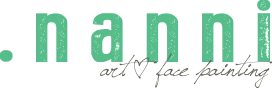 Nanni art and face painting