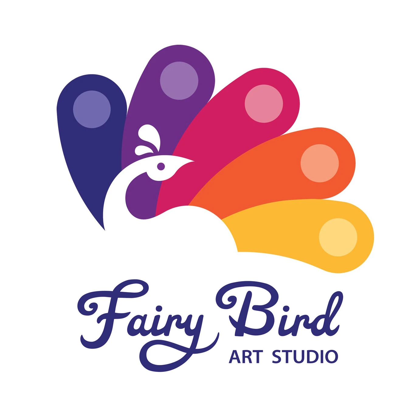 Fairy Bird Art School