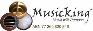 Musicking Music With Purpose (Boondall)