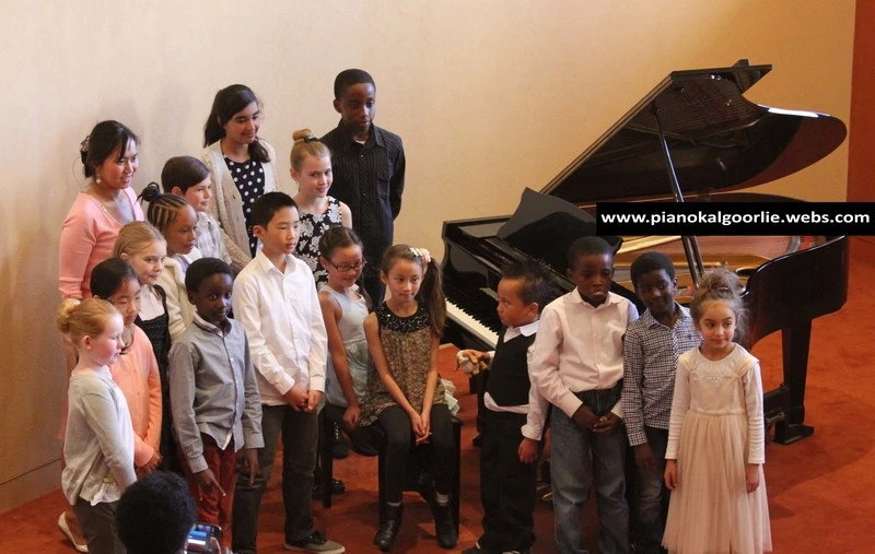 Piano Kalgoorlie - Piano Lessons