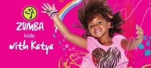 ZUMBA KIDS WITH KATYA