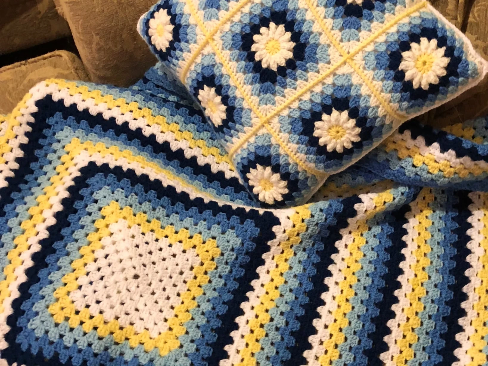 The Crochet Hut