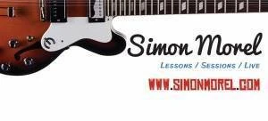 Simon Morel Guitar Lessons