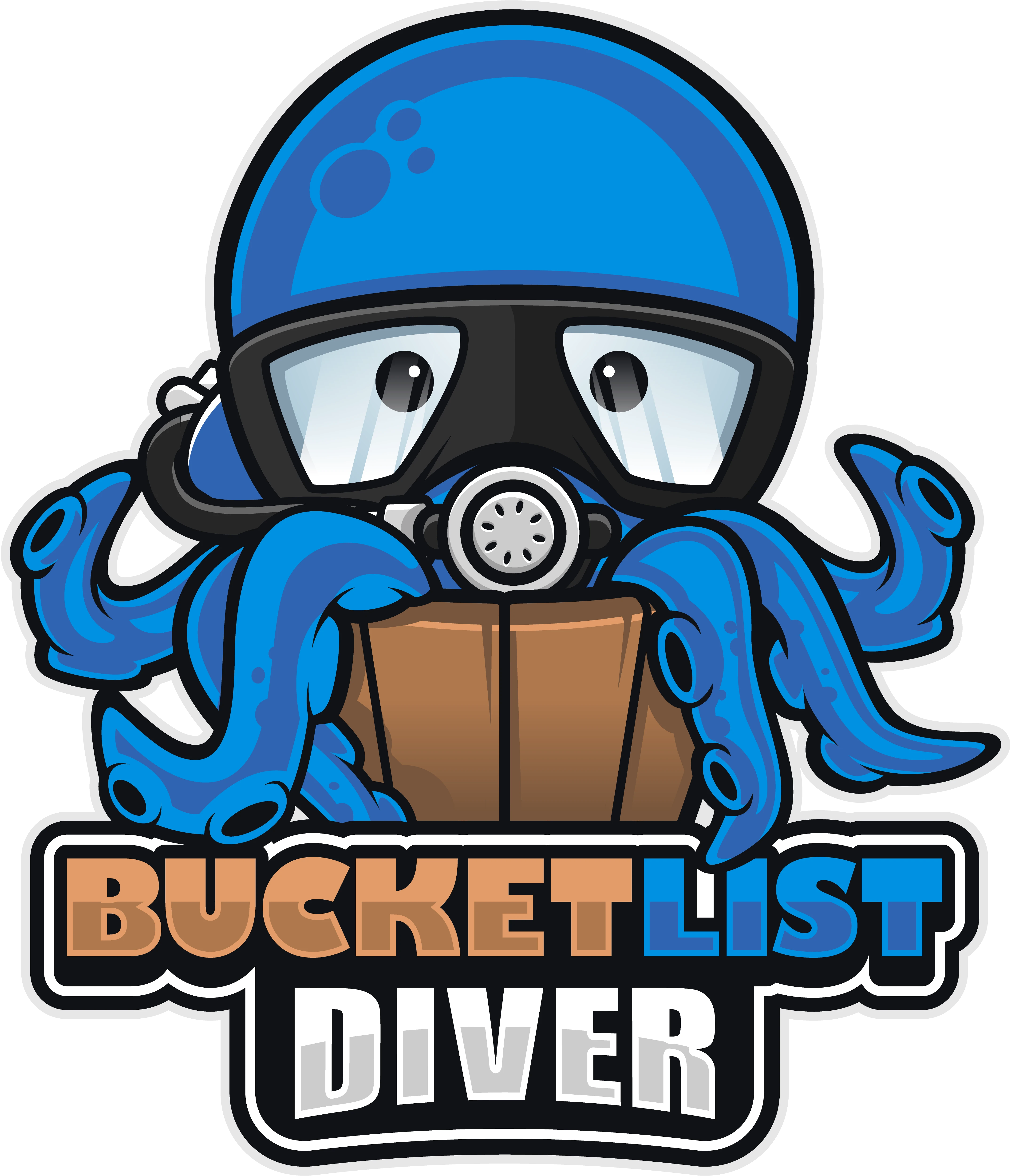 Bucket List Diver