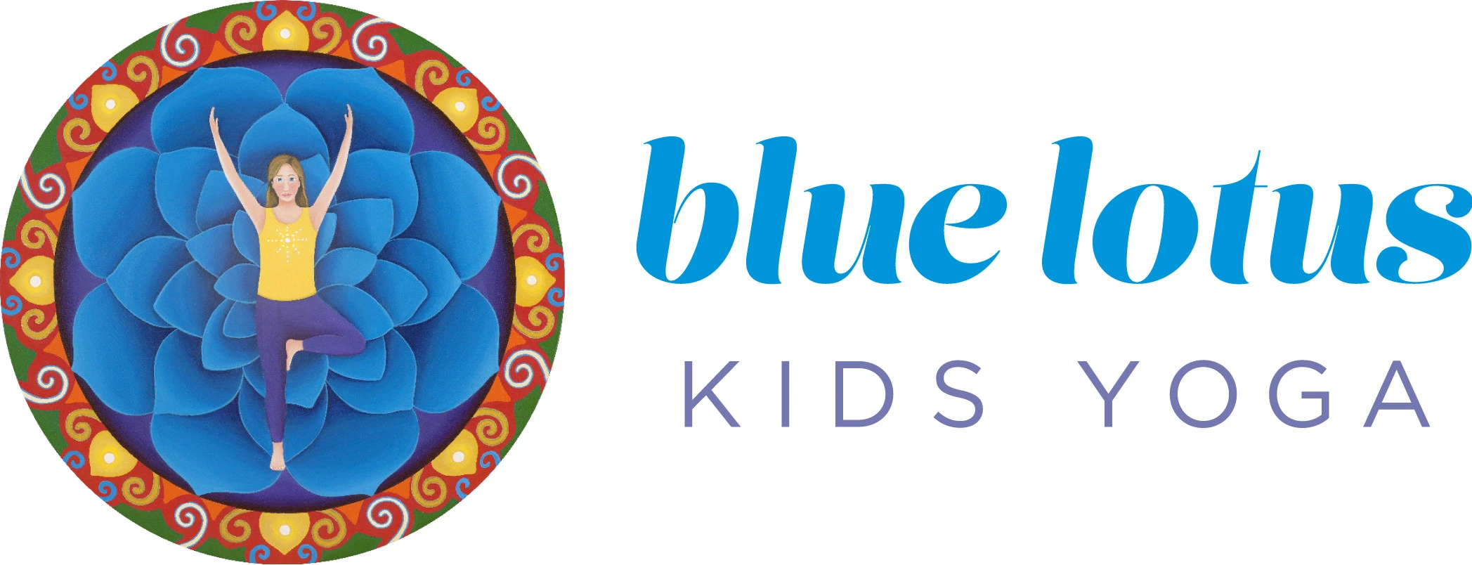 Blue Lotus Kids Yoga