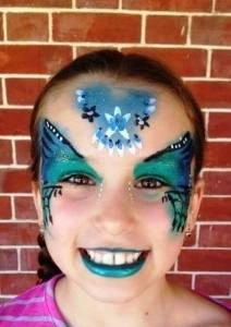 Loqui Face Painting