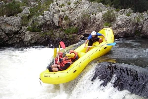 Nymboida River Rafting